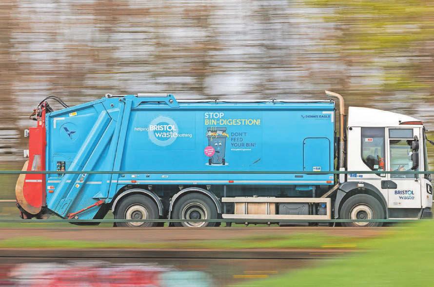Shopping Council forced to get new bin lorries after rise in online buys