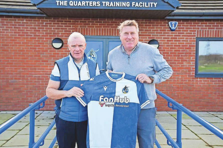 Football Five things which could see Evans lead a Rovers revival