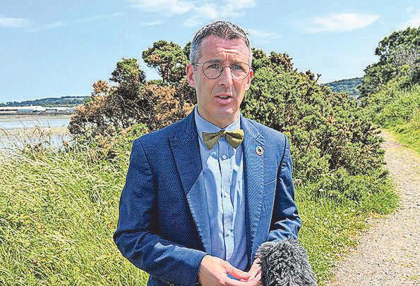 Call for ‘increased vigilance’ as invasive mussel discovered