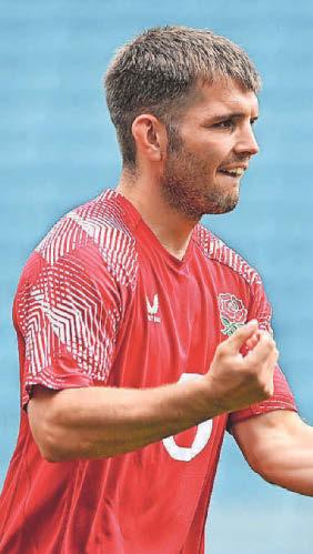 Rugby Randell could be back in contention for Quins showdown
