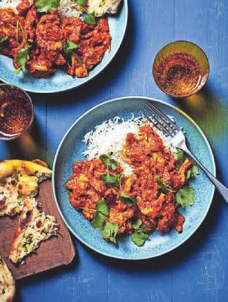 A FEAST FOR Boxing Day