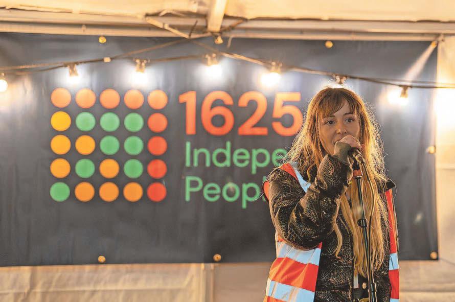 'Not everybody comes home for Christmas' Festive funding appeal