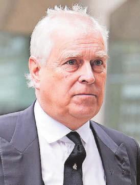 Met contacted FBI over Andrew investigations