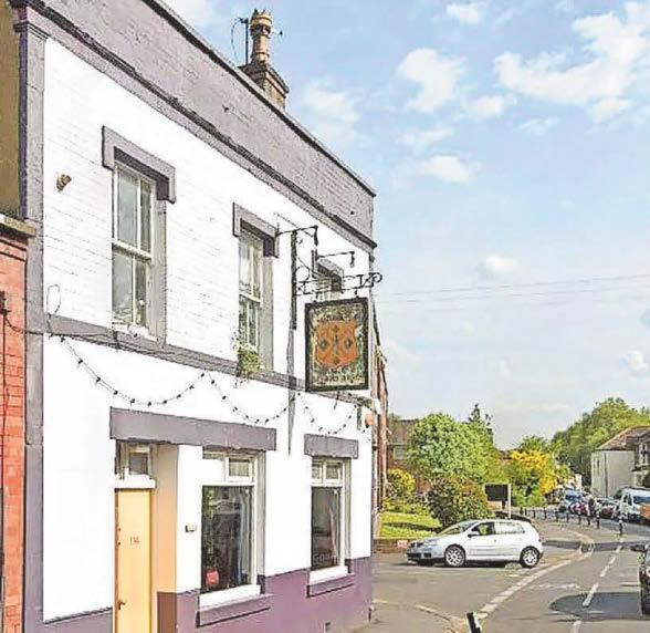 Popular pub reopens after closure in the summer