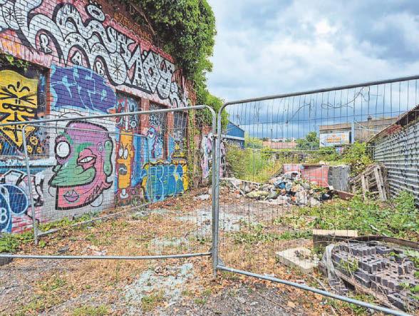 Fly-tipping Problem is increasing in city, according to council figures