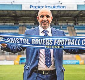 Owners ready to answer questions from Rovers supporters