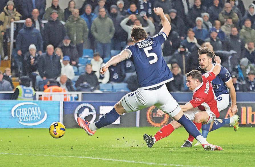 Football Struber rues defensive lapses after City's 'cheap' and 'painful' defeat to Millwall