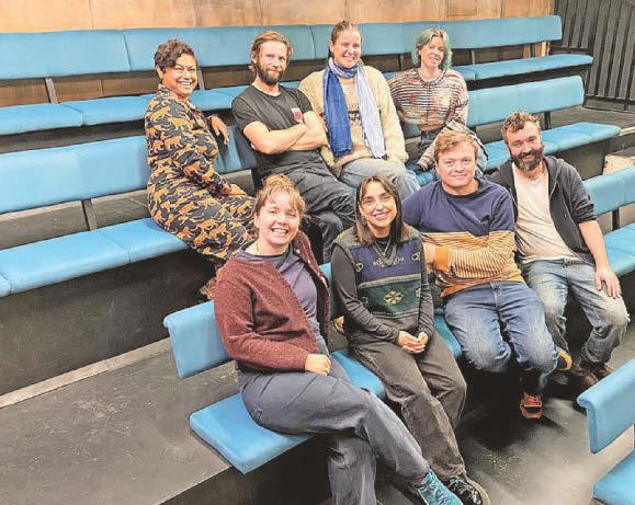 The theatre that mirrors Bristol itself