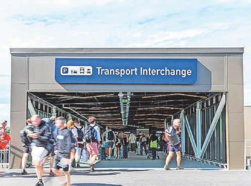 Air travel Chancellor's to blame for car parking price rise, says airport