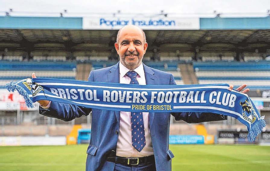 'Assessing options' Rovers bosses considering move from The Mem