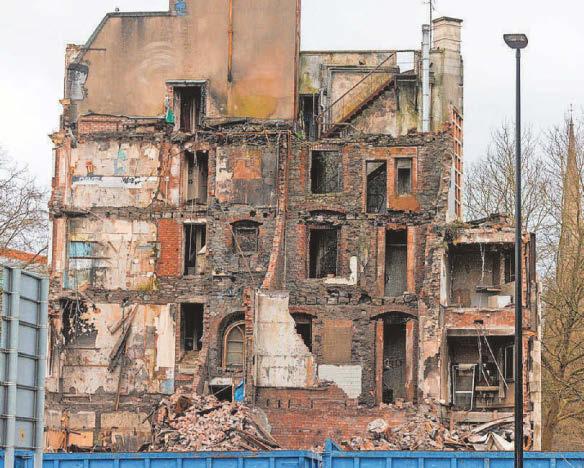 Temple Quarter 'step forward'