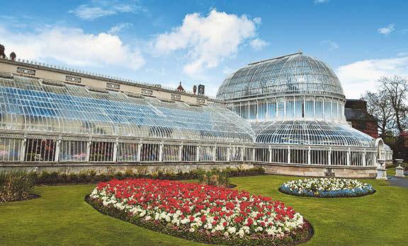 Grand days out... with a garden crawl