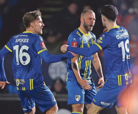 I thought it was going to be our day, says Weston boss Rogers