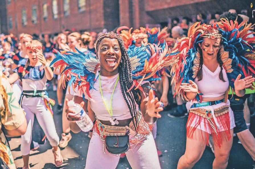 'Renowned for creativity' Leaders consider UK City of Culture bid