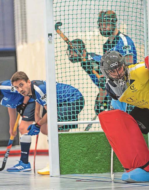 Hockey Clifton Robinsons qualify for Division Two national finals