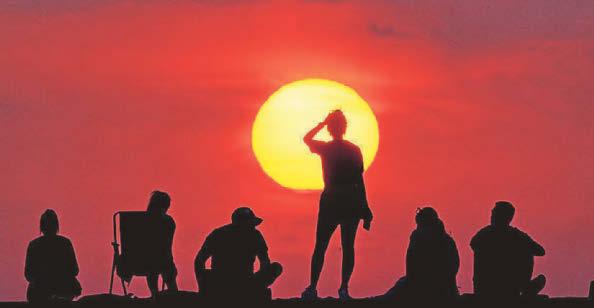 Scientists confirm 2025 as third hottest year on record