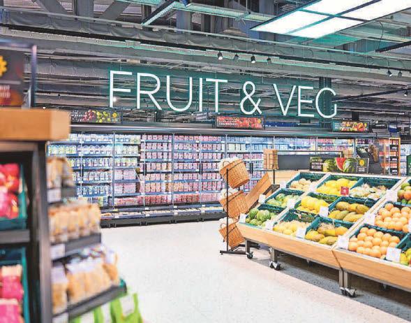 M&S Bosses on hunt for sites for new food stores