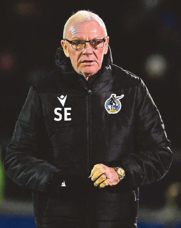 Football Evans sees similarites between Rovers and Leeds jobs