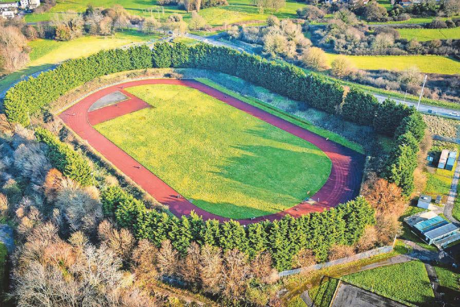 Running out of time Athletics track set to go after motion defeated