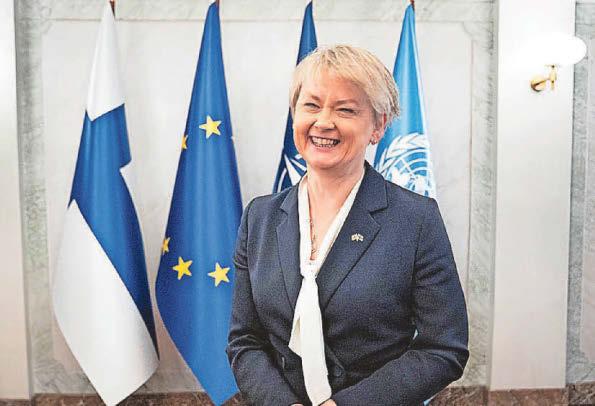 Government moving at 'glacial pace' over UN pact to protect ecosystems