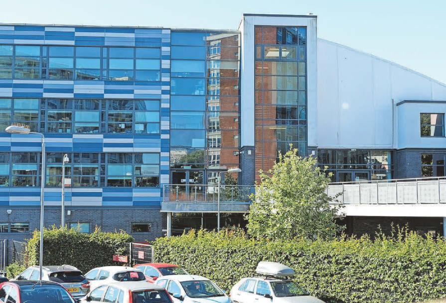 Education Just five trusts now run half of all schools in city