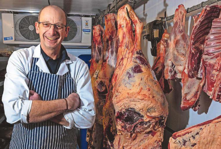 Cut above Shop still thriving after 70 years