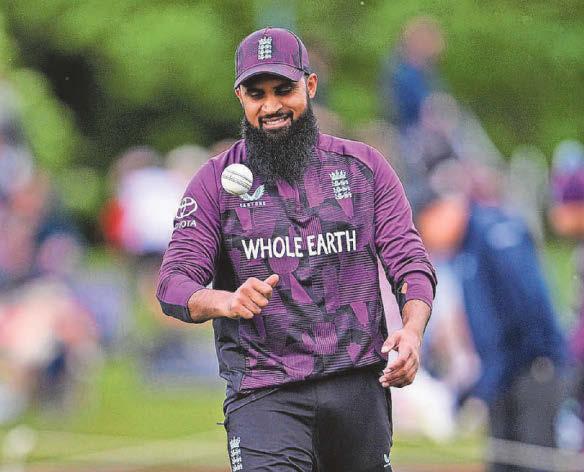 Cricket Visa issues solved as Rashid and Ahmed team up with England