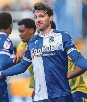 Evans: Four or five clubs were interested in Harbottle