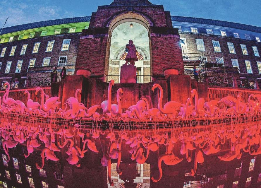 City of Culture bid Fresh calls to stop planned cuts to arts funding