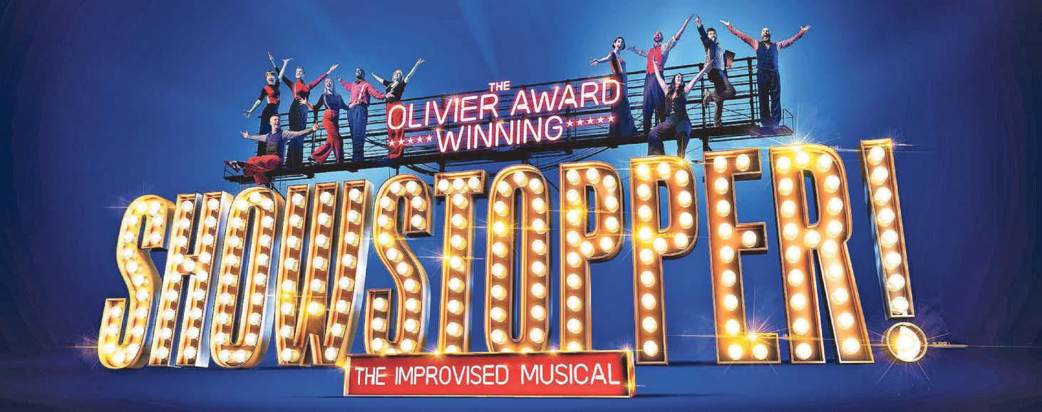 The Showstopper! to end all showstoppers