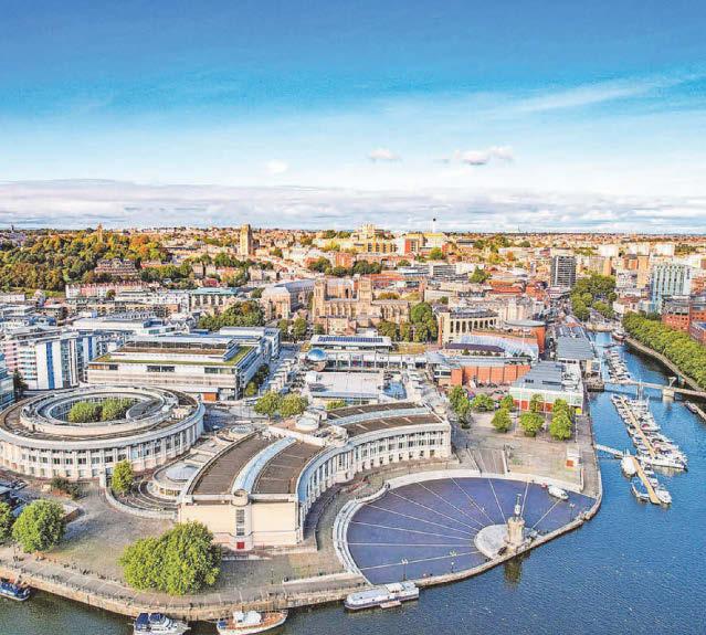 Canons Wharf Funds secured for transformation