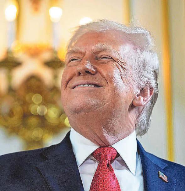 UK net zero drive is singled out in Trump energy tirade