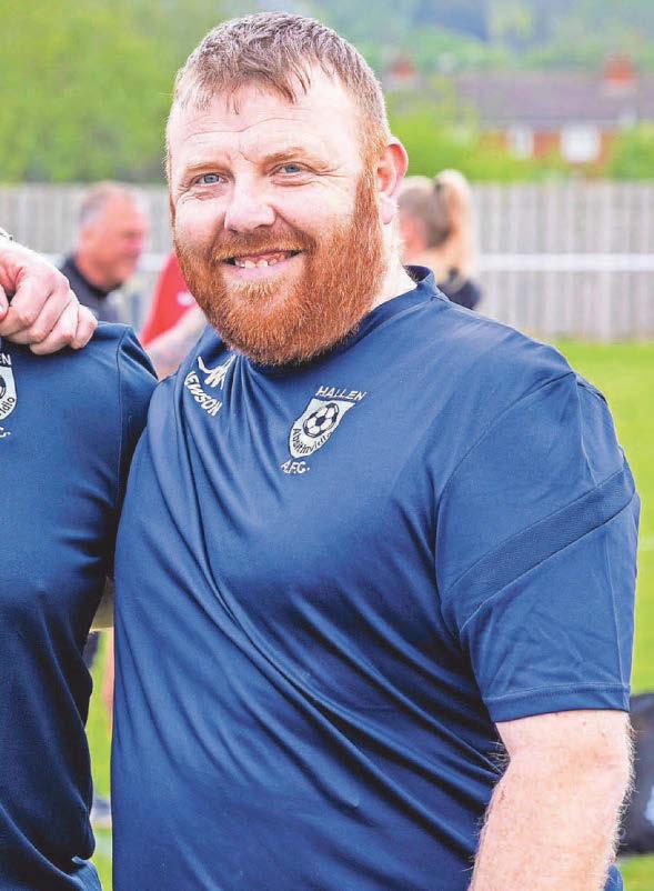 Jewson/Hellenic ‘Baffling’ time at Hallen as Baggaley’s side chase last-eight Vase place