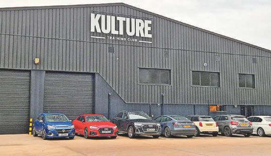 Gym planning row Boss is sorry for upsetting locals