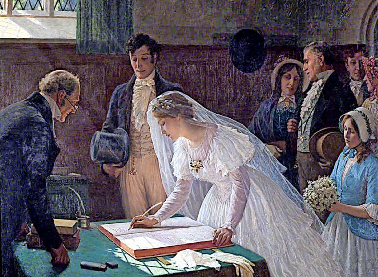 Publication was equivalent of dating apps
