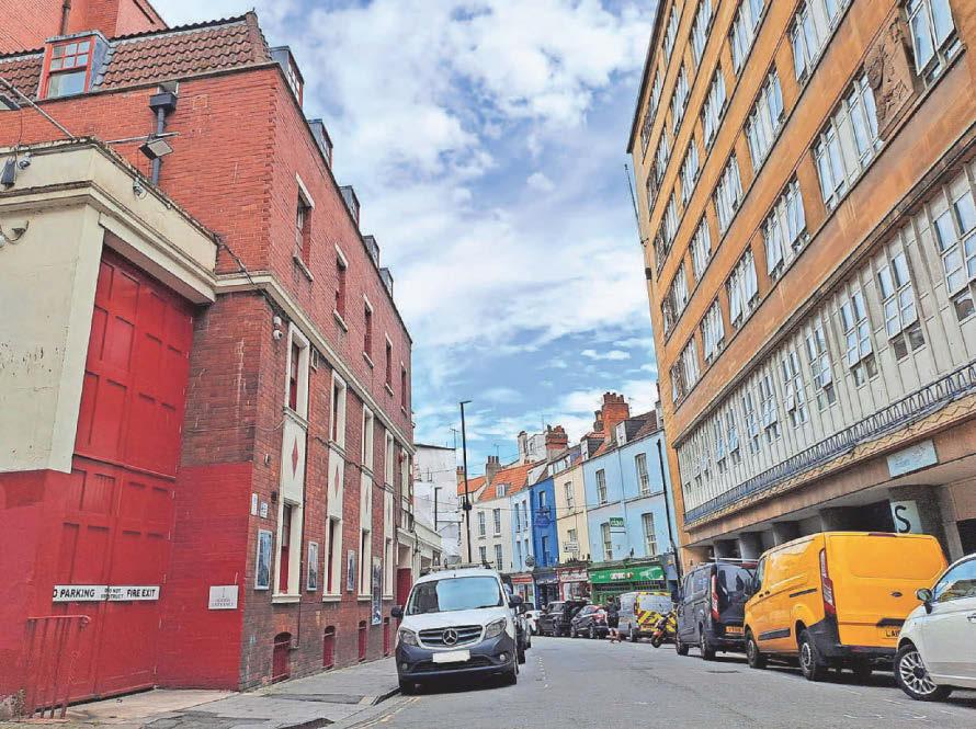 'Really good scheme' Plans to shut city street to traffic are approved