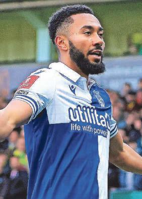 Football Port Vale boost squad ahead of FA Cup clash with Robins