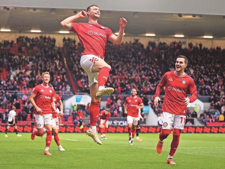 Football Robins leave door open for McNally to return this season