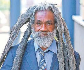 Pillar of city’s conscience Tributes paid to race relations campaigner