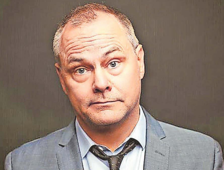 Star-studded line-up as comedy festival returns for 15th time