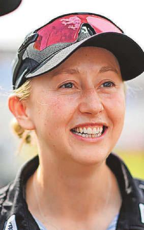 Women's cricket Wilson confident Glos 'have found another level'