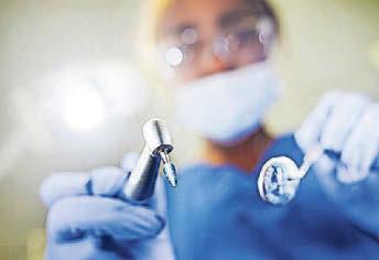 Plan to boost number of dentists from overseas