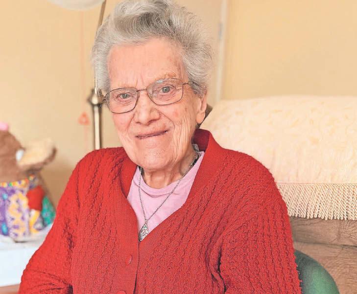 Care facility hosts week of celebrations for anniversary