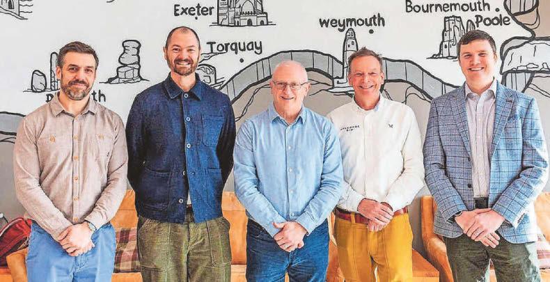 Food innovation centre showcases facilities