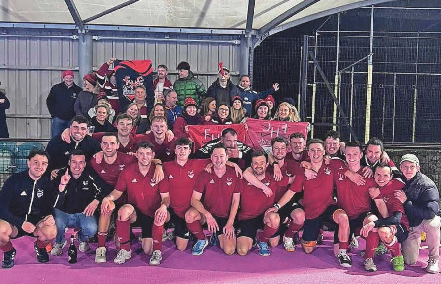 Hockey Evie on target as Clifton Robinsons beat Loughborough