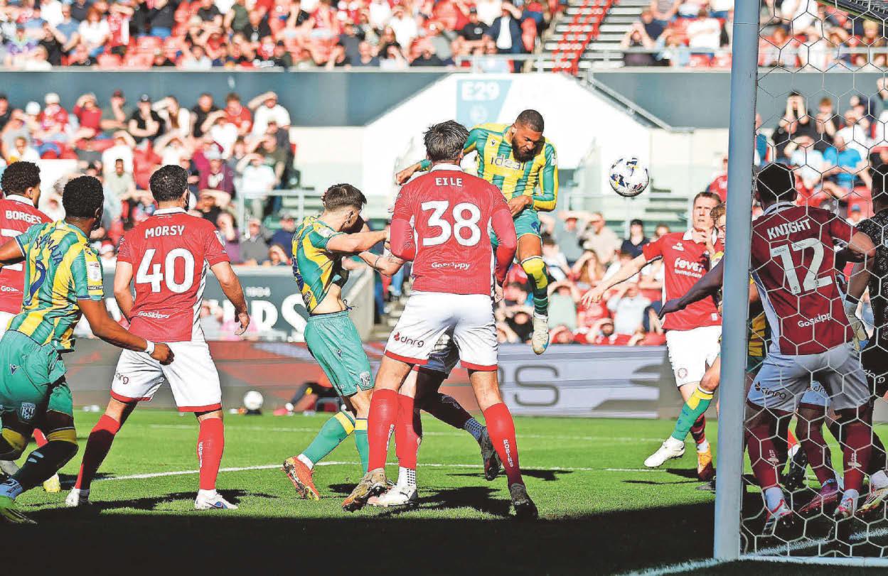 Toothless Robins fail to build on Middlesbrough momentum