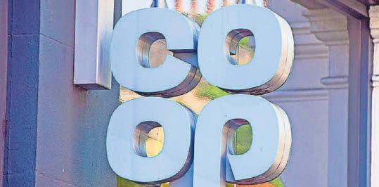 Co-op Group planning merger