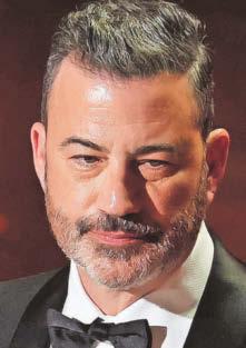 Kimmel defends his Trump 'widow' joke