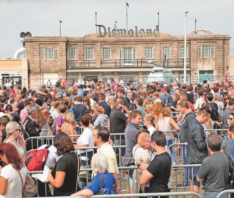 Tropicana Councillors weigh up Live Nation deal