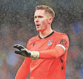 Henderson wants glorious end to Palace's 'movie'